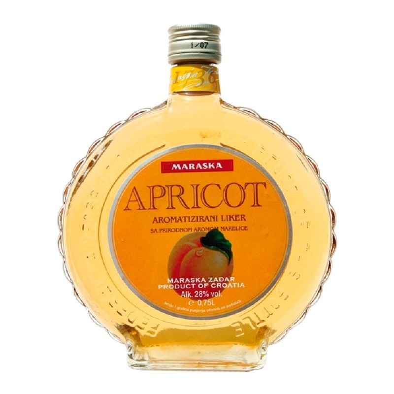 Apricot Kajsija Liqueur